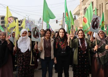 اليوم العالمي للمرأة.. مسيرة تاريخية تتجدد في ثورة المرأة في روج آفا