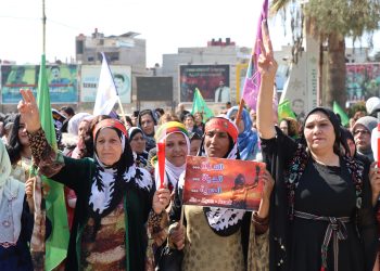 عدسة العدد 2360من صحيفة روناهي