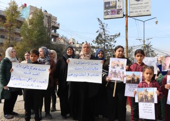 عوائل الأسرى: عودة أبنائنا حق وليست مطلباً سياسياً