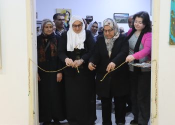 افتتاح معرض “مقاومة الكرامة” في مقاطعة الجزيرة إحياءً لذكرى الشهداء ودعم نهج المقاومة