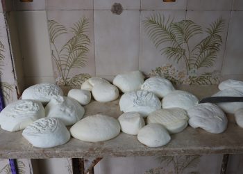موسم الأجبان في قامشلو يحافظ على أسعاره رغم زيادة الإنتاج