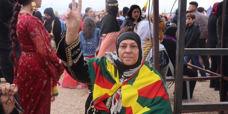 عدسة العدد 2362 من صحيفة روناهي