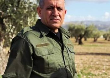 القيادي محمود خليل يؤكد وصول دفعة من الأسرى إلى الحسكة