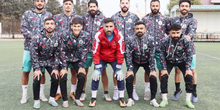 نادي الجهاد مازال يدفع ثمن مؤامرة البعث البائد في 12 آذار