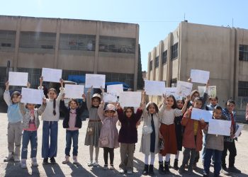 توزيع الجلاء المدرسي للفصل الدراسي الأول على أكثر من 37 ألف طالب في مدن الجزيرة