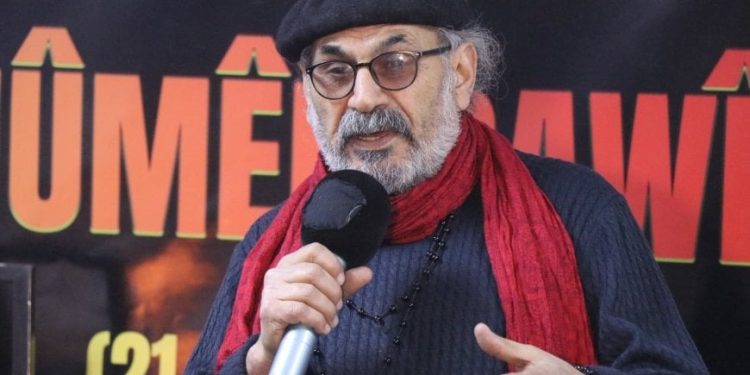 شيخ القصيدة الكردية يترجل عن صهوة الحرف