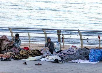 خلال أسبوع نزوح حوالي 700 ألف لبناني