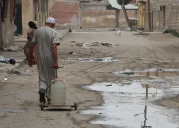 إعادة تفعيل محطة مياه علوك قيد التنسيق مع الصليب الأحمر واليونيسف