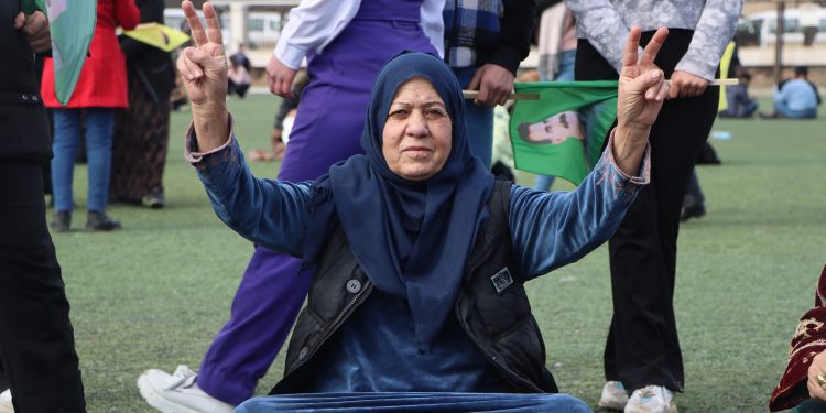 عدسة العدد 2364 من صحيفة روناهي