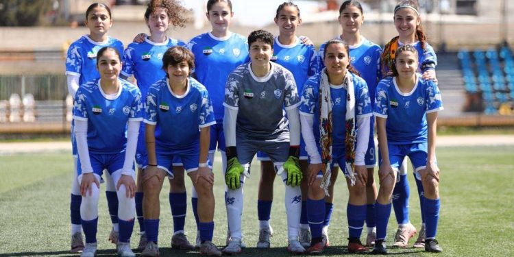 سيدات الهلال والانتصارات المتتالية