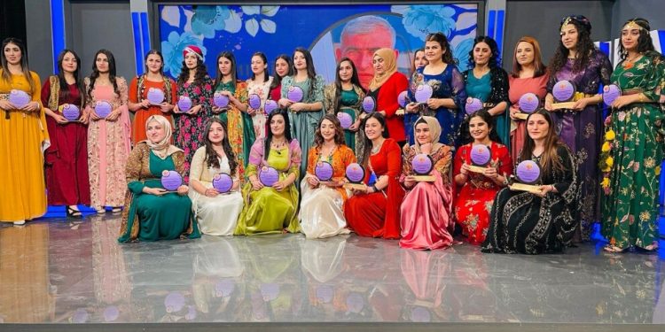 Jin TV في عامها الثامن.. مسيرة إعلامية تعزز صوت المرأة وتدافع عن قضاياها