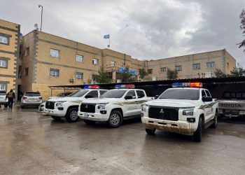 هيئة الداخلية في كوباني تؤكد استمرارها في ضمان الأمن والاستقرار