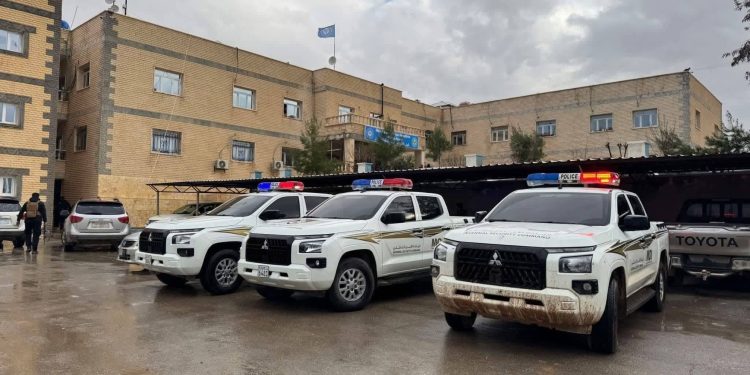 هيئة الداخلية في كوباني تؤكد استمرارها في ضمان الأمن والاستقرار