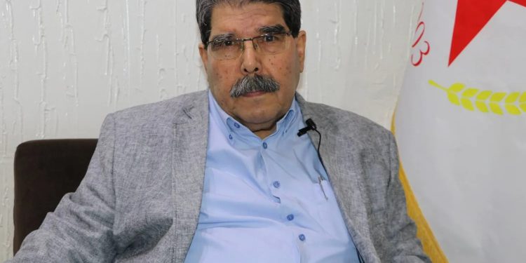 عائشة أفندي: ماضون على درب صالح مسلم حتى الحصول على حقوق الشعب الكردي