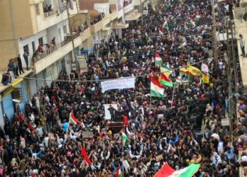 انتفاضة 12 آذار… شعلة ثورة روج آفا