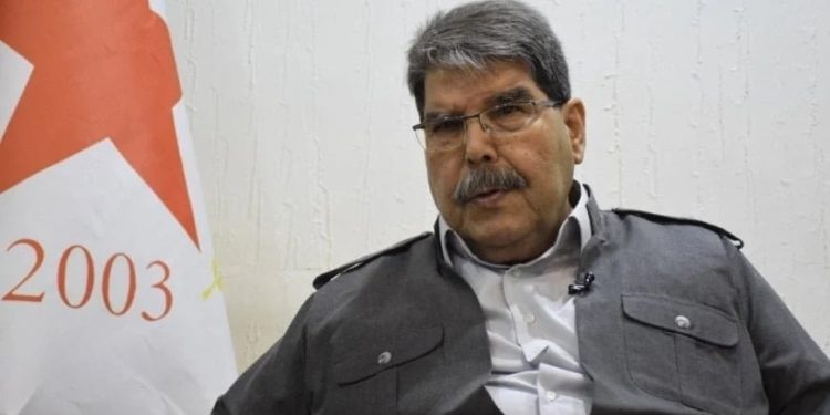 صالح مسلم… عقود من النضال خدمة للقضية الكردية وقضايا الشعوب المضطهدة