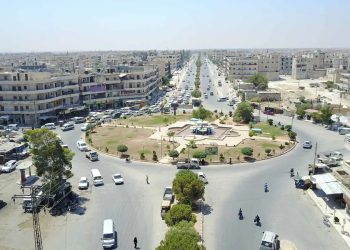 مدن تنبت بالموت