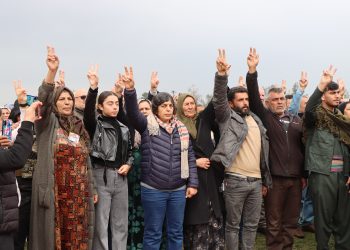 عدسة العدد 2365 من صحيفة روناهي