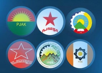 زاغروس أندرياري: هدفنا إدارة ذاتية لروجهلات كردستان وإيران ديمقراطي