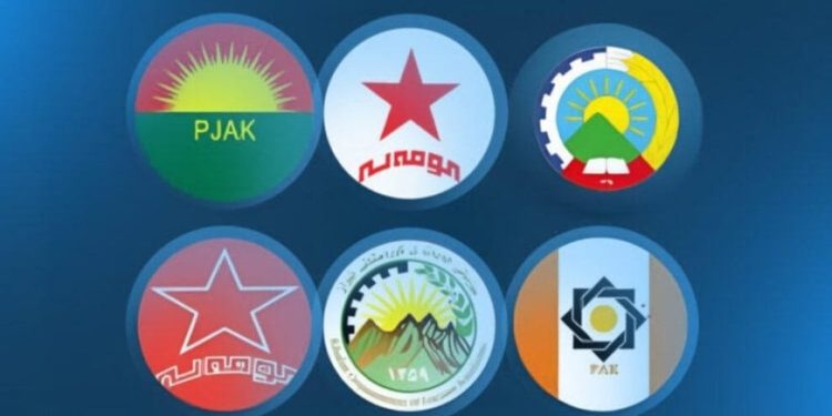 زاغروس أندرياري: هدفنا إدارة ذاتية لروجهلات كردستان وإيران ديمقراطي