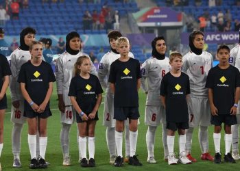 لاعبات إيران “مهددات بالإعدام” بعد كأس آسيا