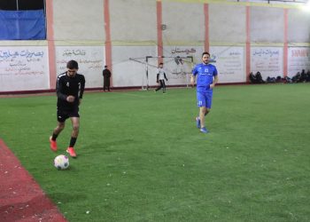 الدورة الرمضانية في قامشلو تصل إلى المشهد الختامي