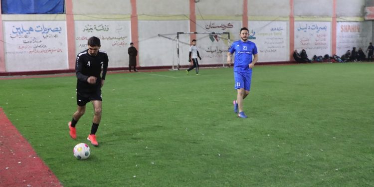 الدورة الرمضانية في قامشلو تصل إلى المشهد الختامي