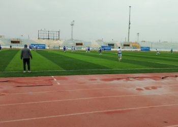 نادي الجهاد في المركز الثاني مع ختام مرحلة الذهاب من الدوري السوري للدرجة الأولى