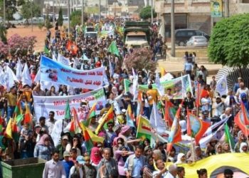 سياسيون: في الذكرى 15 للثورة السورية… مطالب السوريين سوريا ديمقراطية تلبي تطلعاتهم وتحقق آمالهم