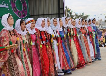 عدسة العدد 2366 من صحيفة روناهي