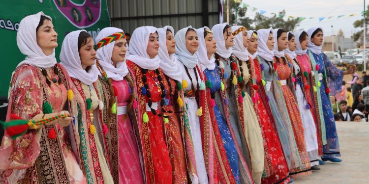 عدسة العدد 2366 من صحيفة روناهي