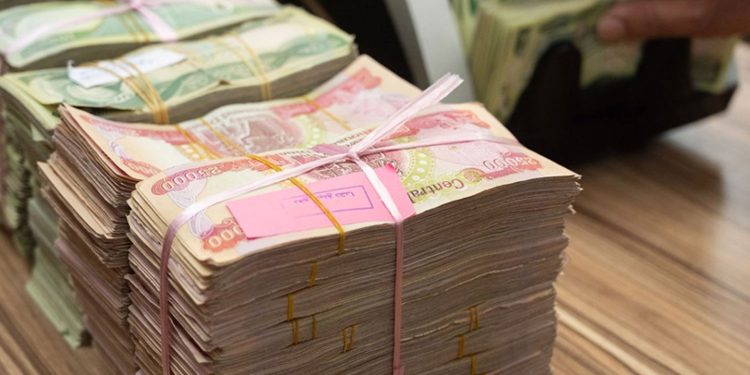 عجز موازنة العراق في 2025 يتجاوز 17 تريليون دينار