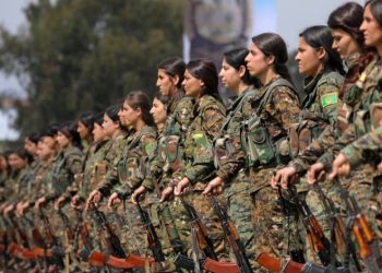 ساريا عفرين: لن نتهاون في الحفاظ على مكتسباتنا واستقلالية وحداتنا