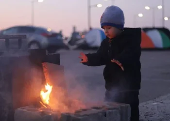 مقتل وإصابة 2100 طفلاً في الشرق الأوسط خلال 23 يوماً