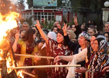 إداريون: نوروز 2026 انتصار على الطغيان وتثبيت حقوق الكرد
