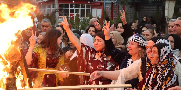 إداريون: نوروز 2026 انتصار على الطغيان وتثبيت حقوق الكرد