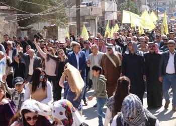 عشائر عربية: الموقف الموحد للسوريين جميعا ضمان الوحدة ضد محاولات التقسيم