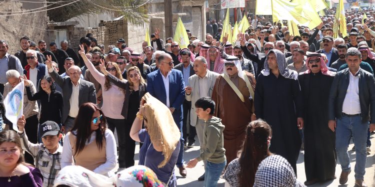 عشائر عربية: الموقف الموحد للسوريين جميعا ضمان الوحدة ضد محاولات التقسيم
