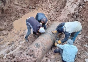 جهود دائرة مياه قامشلو في 2026 لتعزيز الخدمات