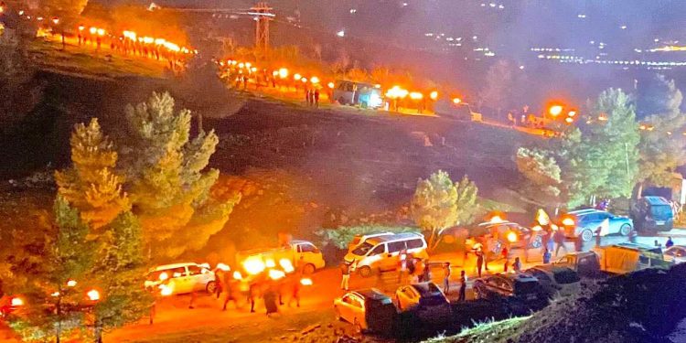 نوروز.. حين تشتعل النار في الذاكرة الكردية وتولد رسالة الحرية من جديد