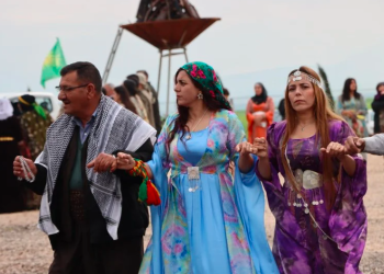 رسائل تنظيمات نسائية في نوروز هذا العام