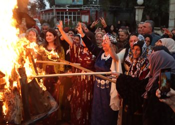 عدسة العدد 2371 من صحيفة روناهي