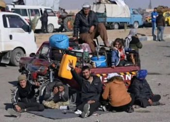 بعد القافلة الأولى.. مهجرات عفرين بانتظار العودة وإنهاء مرارة التهجير