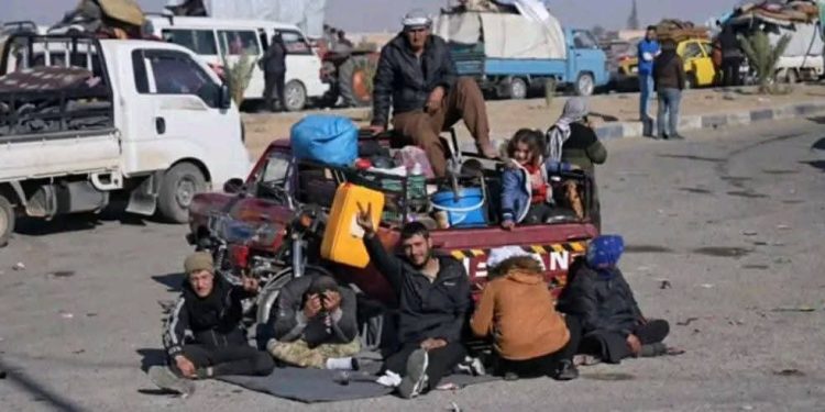 بعد القافلة الأولى.. مهجرات عفرين بانتظار العودة وإنهاء مرارة التهجير