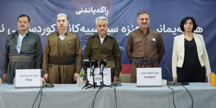 الكرد بين رهانات الصراع الدولي وإرادة تثبيت الحضور السياسي