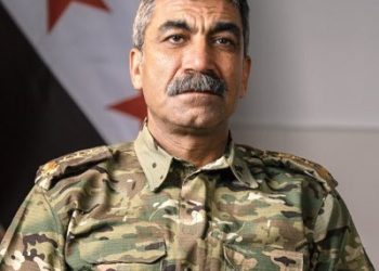 طائرات مُسيّرة تستهدف قاعدة خراب الجير وسيبان حمو يدين الهجوم