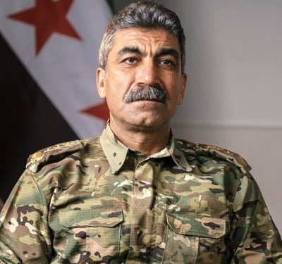 طائرات مُسيّرة تستهدف قاعدة خراب الجير وسيبان حمو يدين الهجوم