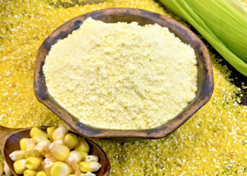 طحين الذرة الصفراء ما الذي يميّزه عن باقي أنواع الطحين؟