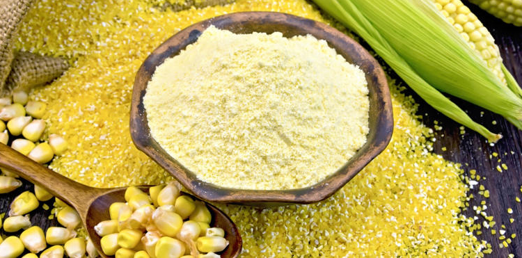 طحين الذرة الصفراء ما الذي يميّزه عن باقي أنواع الطحين؟