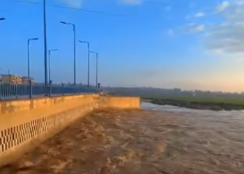 أمطار غزيرة تنهي سنوات الجفاف في الجزيرة وتنعش السدود والأنهار